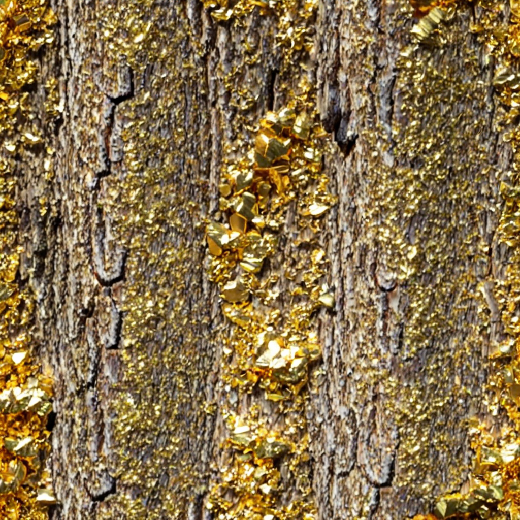 gold,Log
