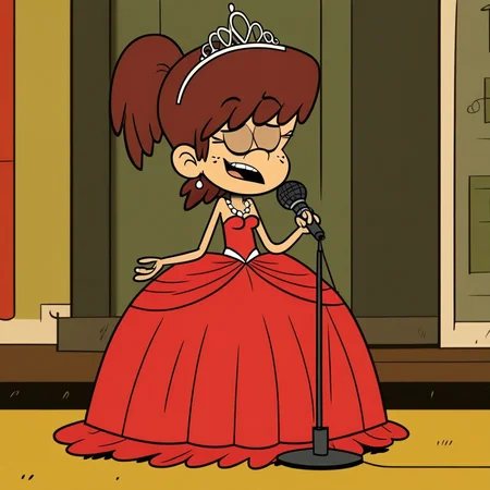 The Loud House Style