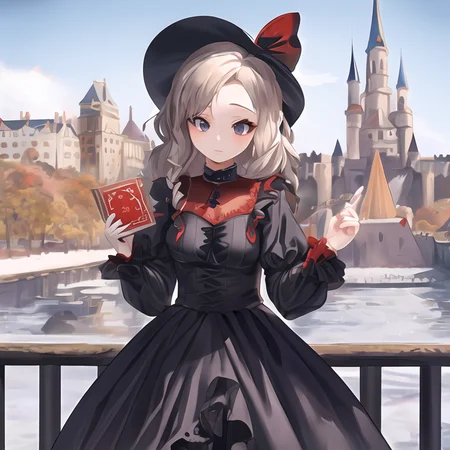 B-Horror (~ Japanese Victorian Gothic)