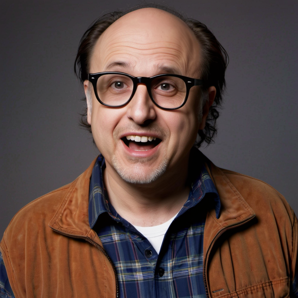 I Don't Mean to Insult You, but You Look Like Bobcat Goldthwait