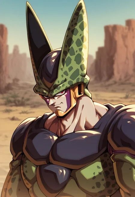 score_9, score_8_up, score_7_up,rating_questionable,portrait,((Solo:1.0)),(Perfect:1.5),( in desert),((frontal pose)),mid-body
