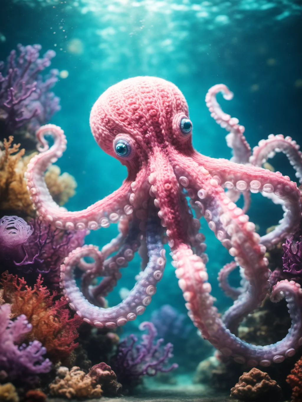 BJ_Sewing_doll,blurry,no_humans,blurry_background,tentacles,monster,stairs,underwater,octopus,
Best quality,masterpiece,<lora:SDXL_Sewing_doll:0.7>,