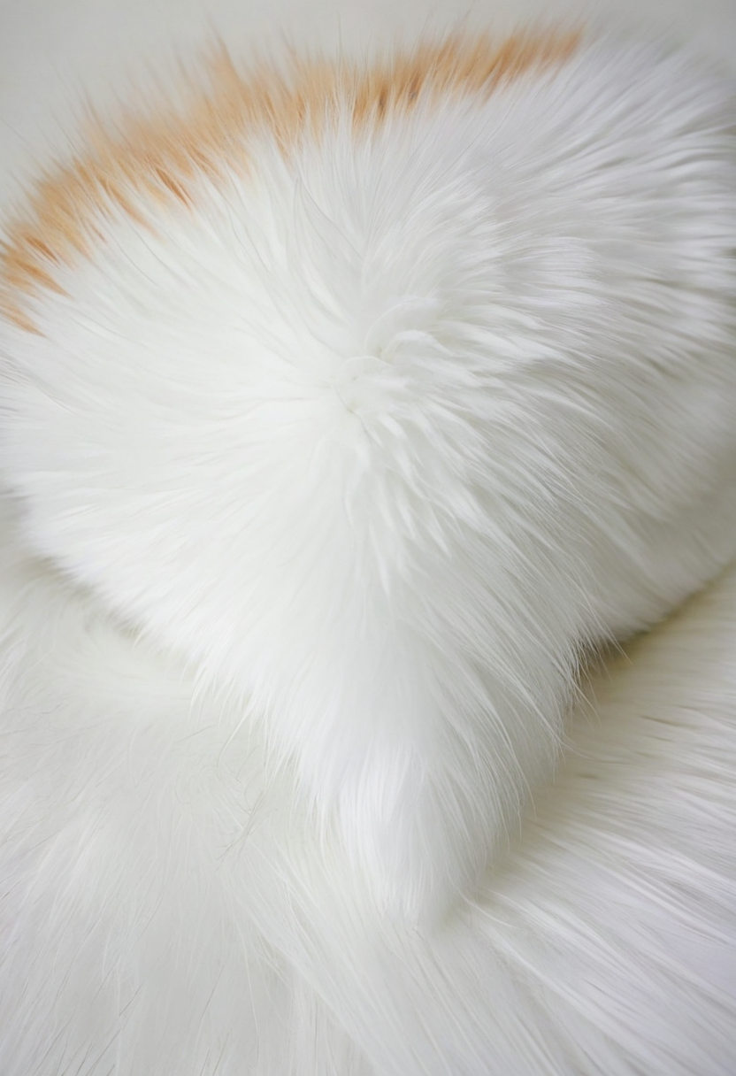 Fur, kitty