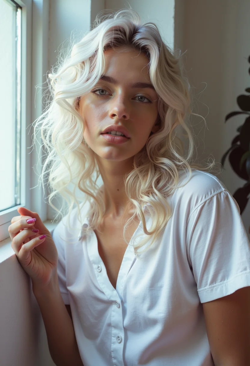 white noice