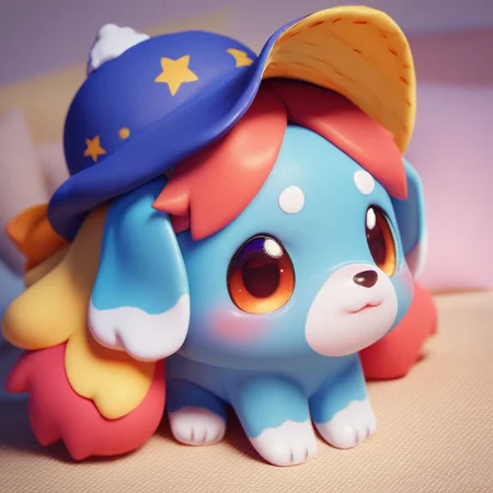 score_9, score_8_up, score_7_up, cute dog wearing hat