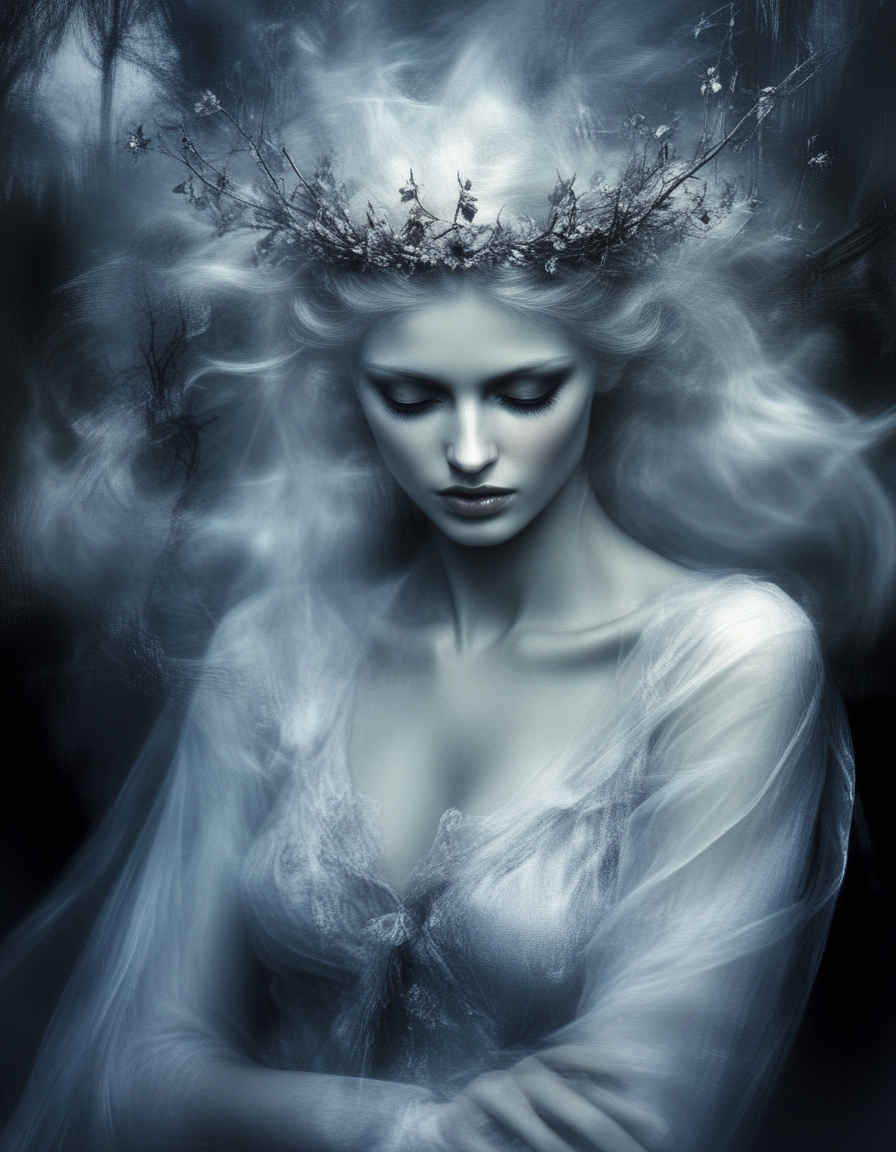 novuschroma style flame goddess in a moonlit graveyard <lora:102_novuschroma_b:1>, <lora:sdxl_lightning_8step_lora:1>