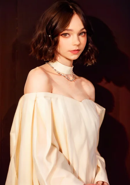 Emma Myers / Enid Sinclair