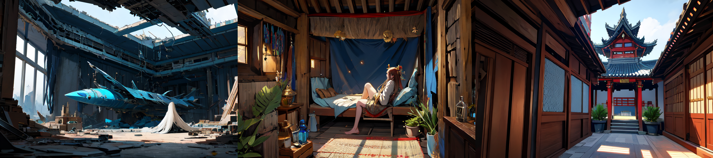 highly insanely detailed, masterpiece, top quality, best quality, highres, 4k, 8k, RAW photo, (very aesthetic, beautiful and aesthetic), 
anran, 
<lora:Anran_Maleah:0.8>, 
(1girl:1.3), 1other, 
__lazy-wildcards/dataset/background__,âââ