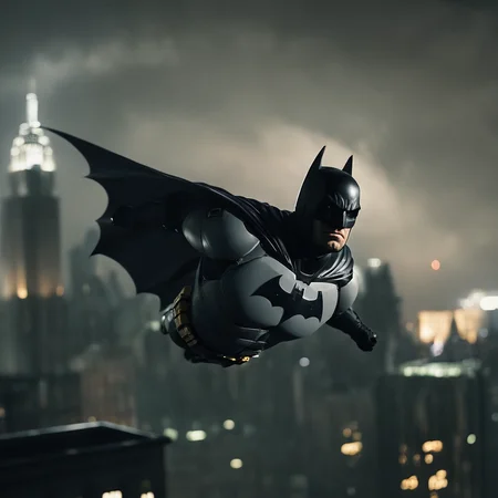 cinematic film still of <lora:perfection style:0.6>
<lora:gotham city style v2:0.8>
<lora:Chiaroscuro Lighting Style:0.6>
In Gotham City a batman flying over a city at night,outdoors,sky,no humans,night,building,scenery,science fiction,city,cityscape,skyscraper,city lights,lights , detailed, real, different, unique, cinematic, dramatic, concept art, filmic, detailed background, detailed settings, artstation, gothic New York, gotham city style, shallow depth of field, vignette, highly detailed, high budget, bokeh, cinemascope, moody, epic, gorgeous, film grain, grainy