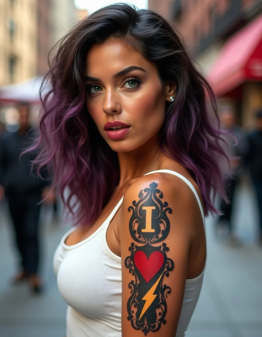 I Love Buzz tattoo, seeking follows, likes, loves and laughs.