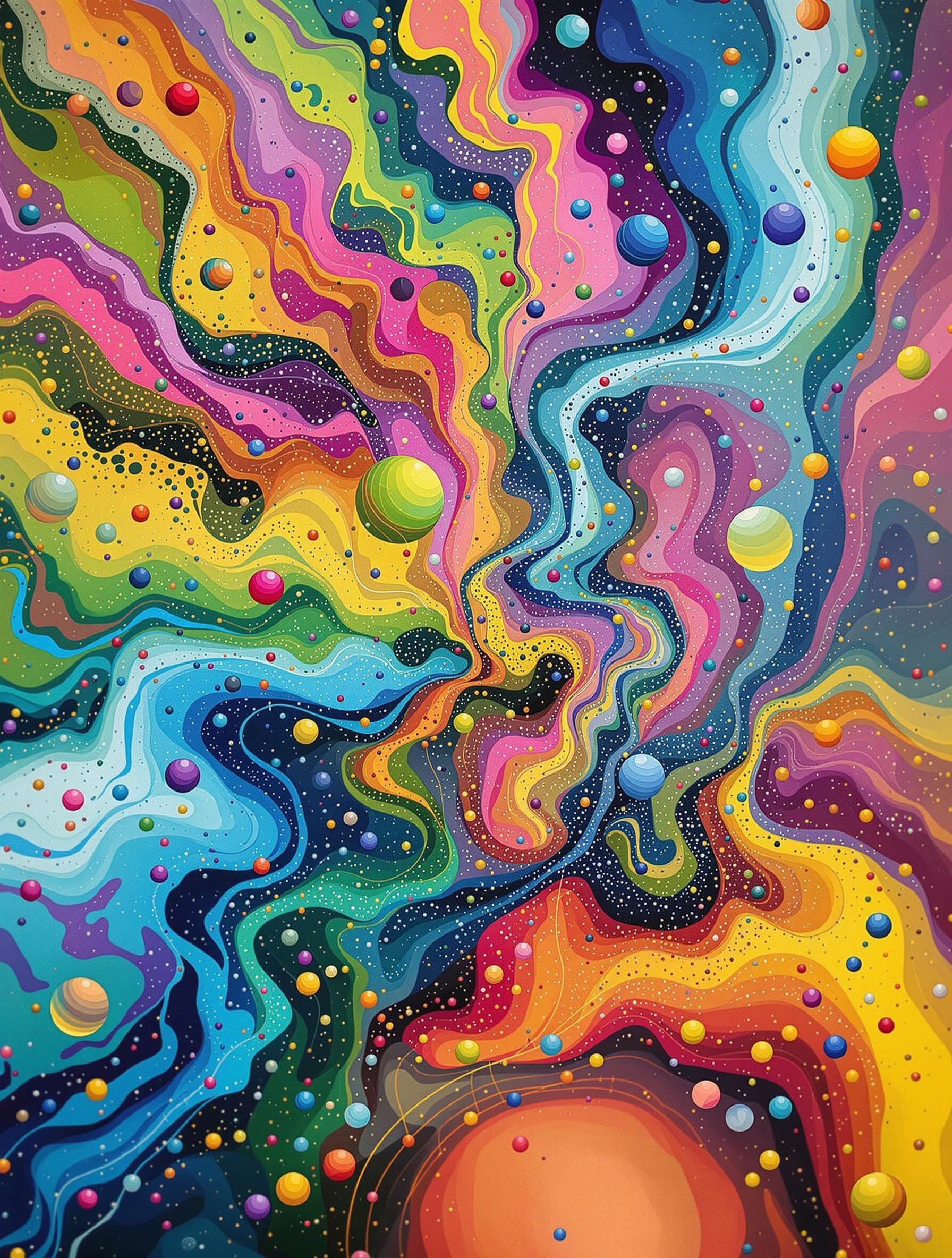 Quantum Mechanics and quantum entanglement colours