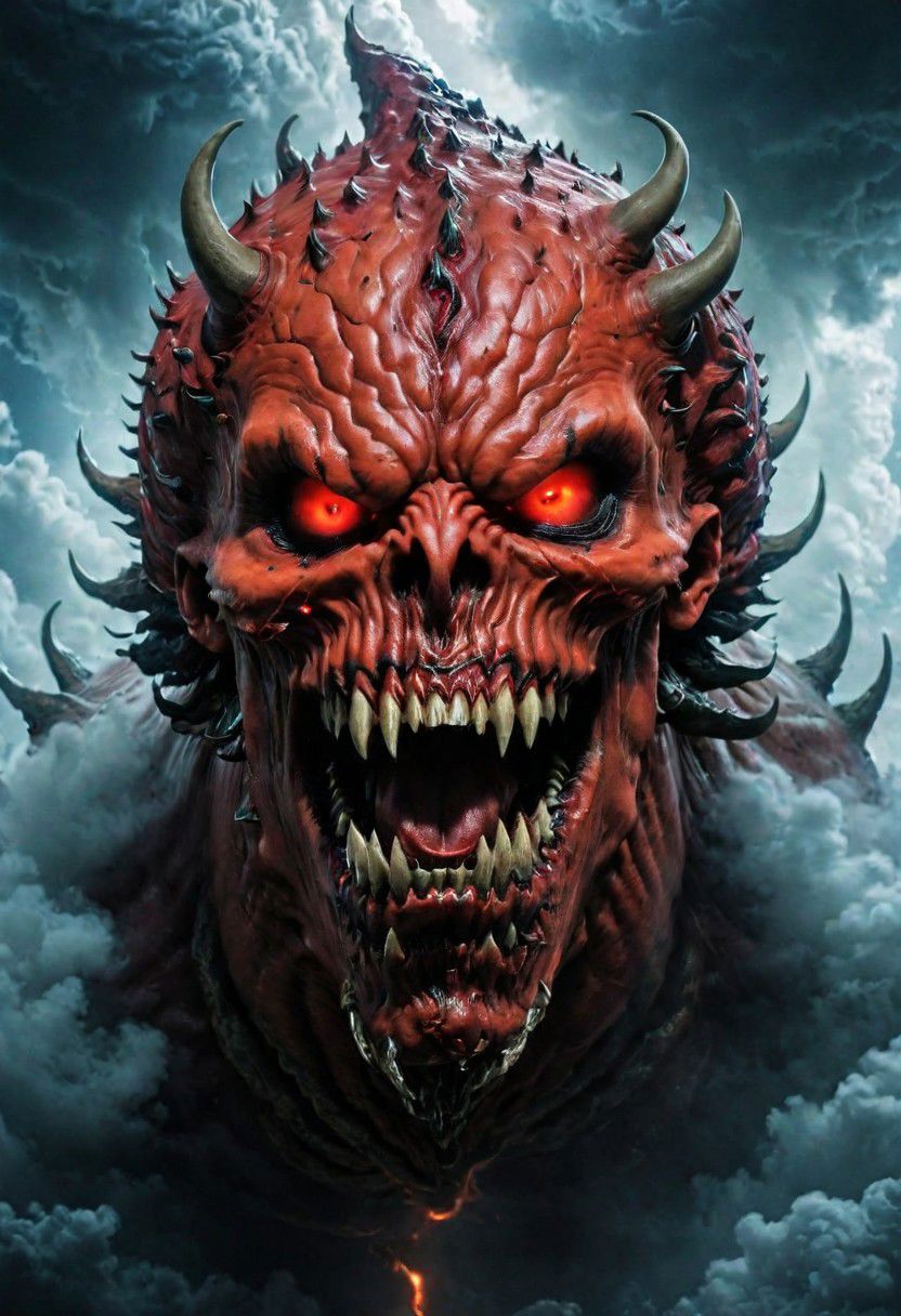 space beast, DEVIL SPAWN