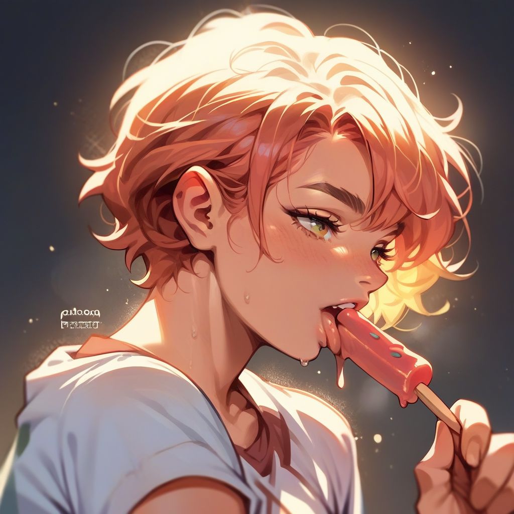 score_9, score_8_up, score_7_up, score_6_up, score_5_up, score_4_up, 
solo, 1girl, BREAK
1girl, holding, popsicle, licking