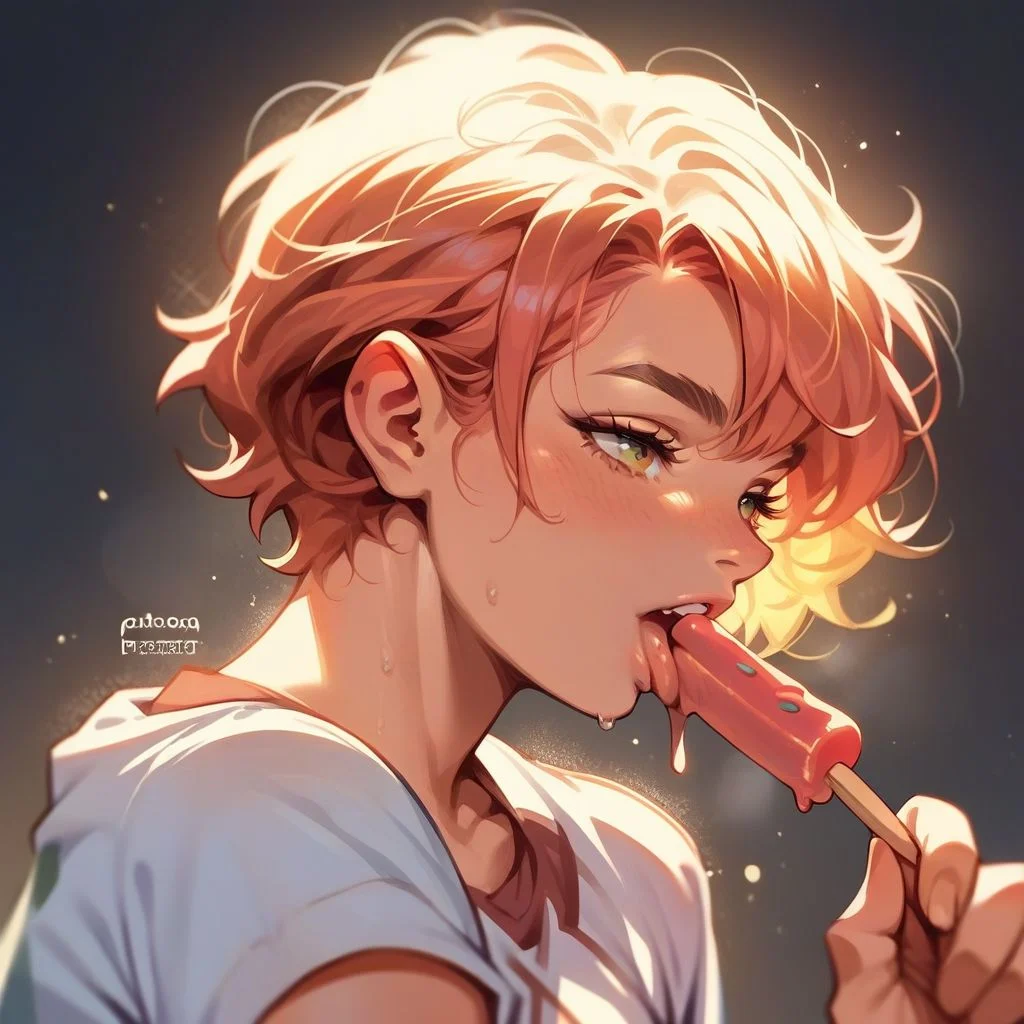 score_9, score_8_up, score_7_up, score_6_up, score_5_up, score_4_up,
solo, 1girl, BREAK
1girl, holding, popsicle, licking