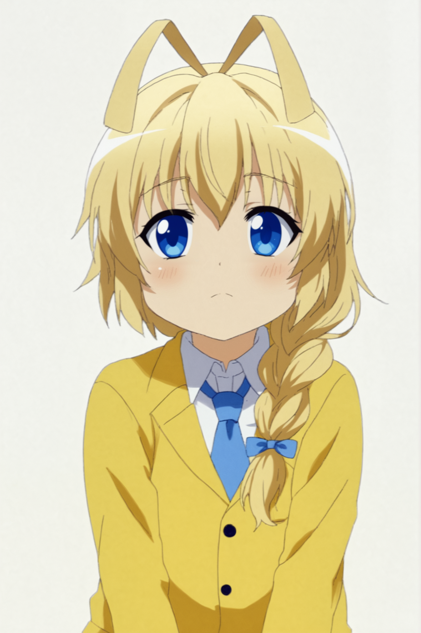 <lora:Hasuta:0.7>  Hasuta, white background <lora:sdxl_lightning_4step_lora:1>