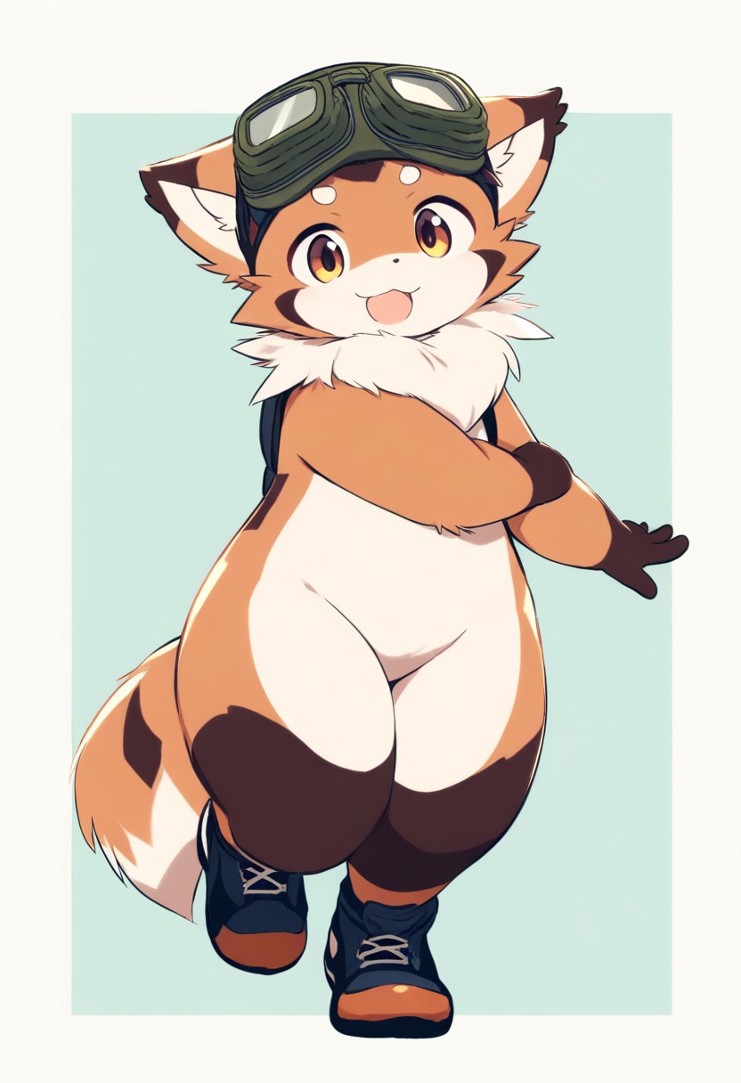 masterpiece, high score, great score, absurdres, year 2018, safe, 1boy, zuppu11 type 1, furry, cute, kemono