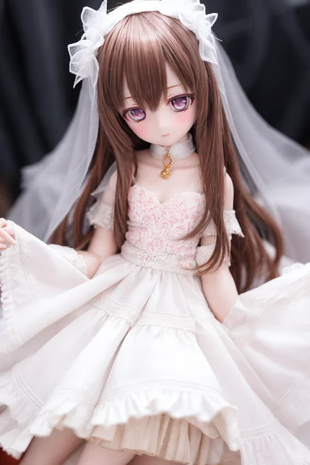 doll, dd, 1girl,Intricate and detailed background