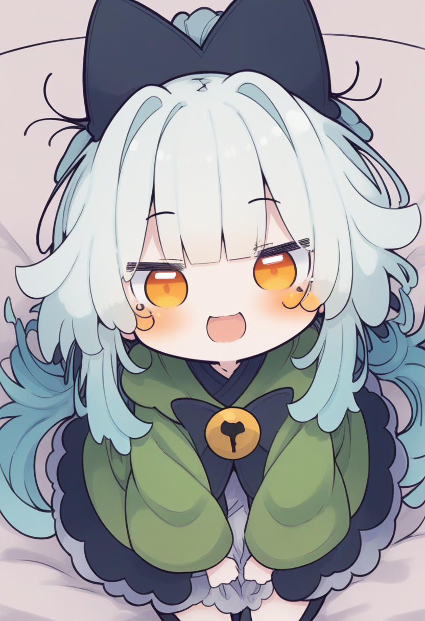 masterpiece,best quality,amazing quality,very aesthetic,absurdres,newest,
1girl, solo, <lora:BeniShake:1> benishake chibistyle, chibi, happy, looking at viewer,