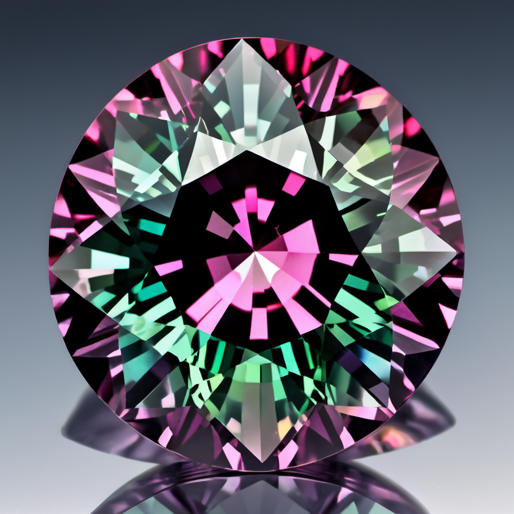 ((best quality)), ((masterpiece)), ((realistic,digital art)), (hyper detailed),Space Station, dwelling, Twinkling Very, Very Slightly Included (VVS2) Tourmaline, Portguese Cut, Step Cut Facets, 7.00 Carat, Dazzling, Polished, Fabric, Surface Hardness, Stalwart, Treatment Process, Tension-Style Setting, Lab-Grown, Uncommon, Tribal, Timeless, Talisman and Amulets,8K, HDR, <lora:add-detail-xl:1.5>