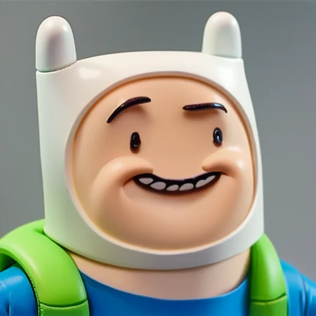 score_9, score_8_up, score_7_up, <lora:f1nn4:1> f1nn4,1boy,finn the human,adventure time,solo,portrait,smile, <lora:Anime_Figure_P1:0.8> figure