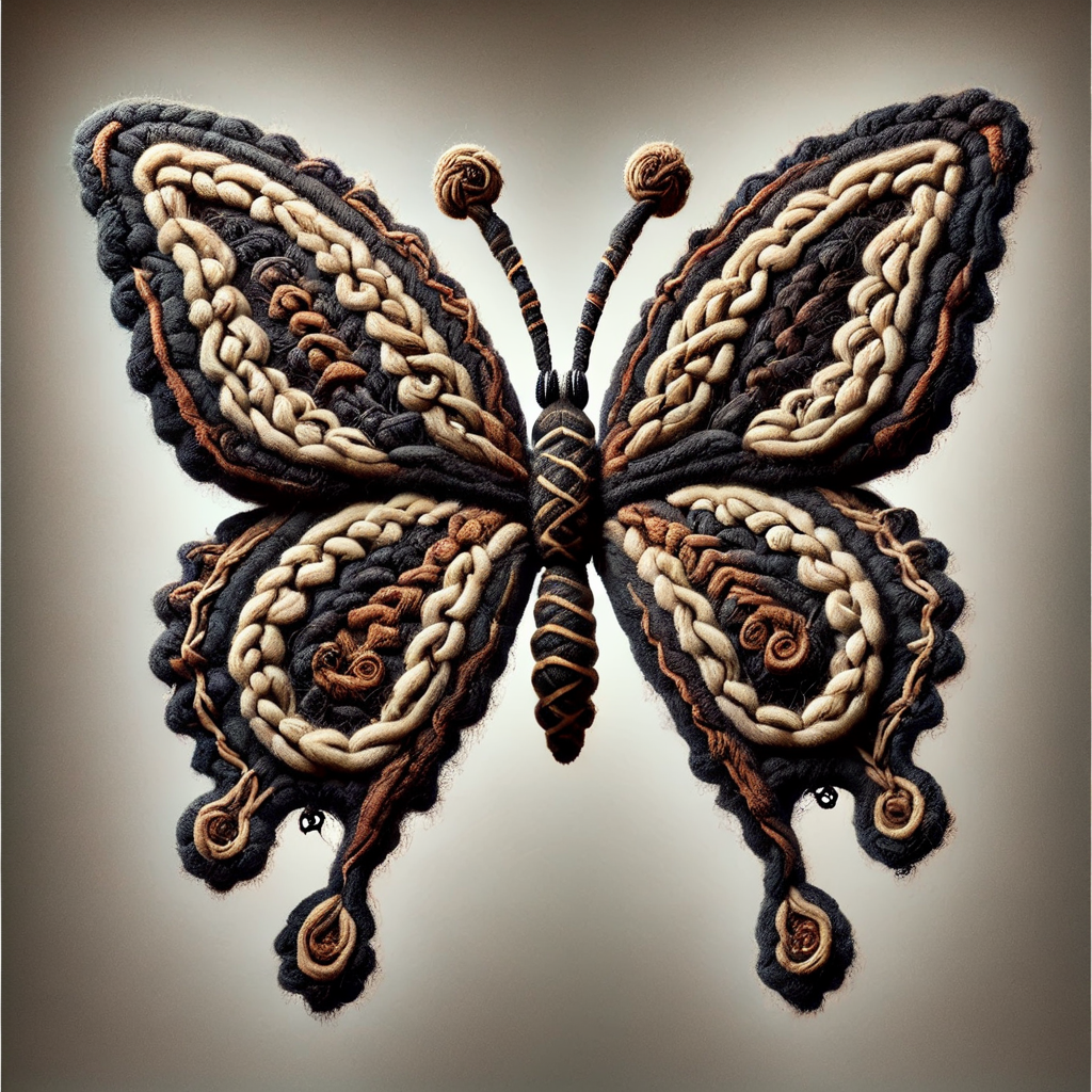 dreadx butterfly<lora:dreadx:1>
