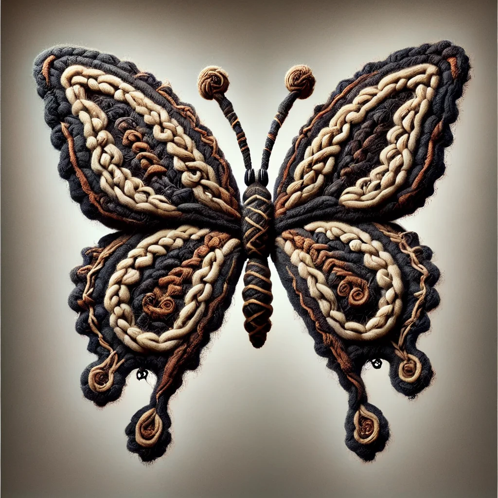 dreadx butterfly<lora:dreadx:1>