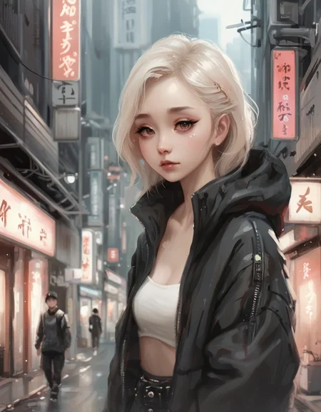 neo-tokyo street <lora:novuschroma31 style_b3:1> novuschroma31 style