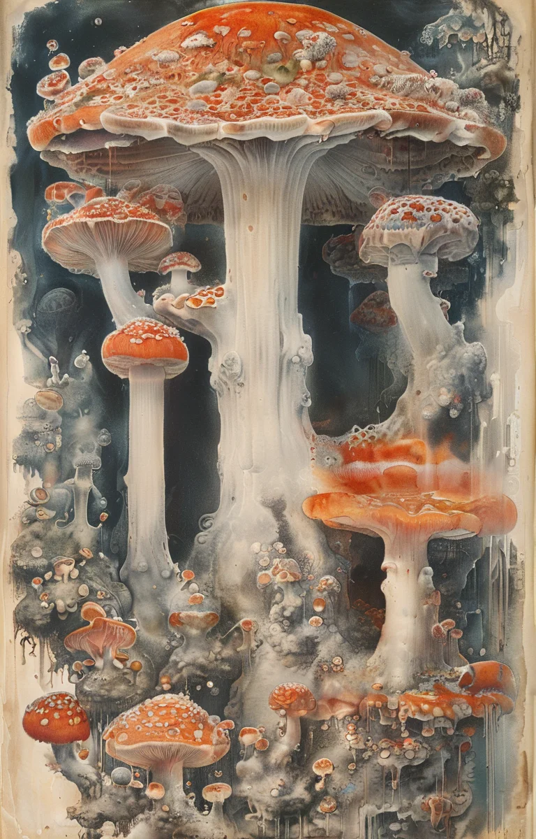 masterpiece,best quality,<lora:tbh248-sdxl:0.9>,illustration,style of Micrographia,