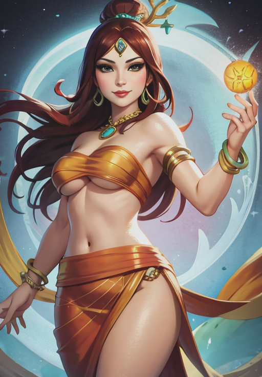 <lora:smite_nu-wa:0.8>, smite_nu-wa, smirk,, (gorgeous, beautiful, enchanting:1.3)