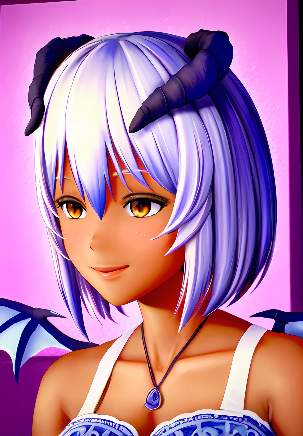 (Photo:1.3), highdetail, <lora:Asmedia:0.8>, Asmedia, 1girl, solo, smile, portrait,, (masterpiece, best quality, absurdres, detailed, ultra-detailed:1.3), (high details, 8k:1.3)