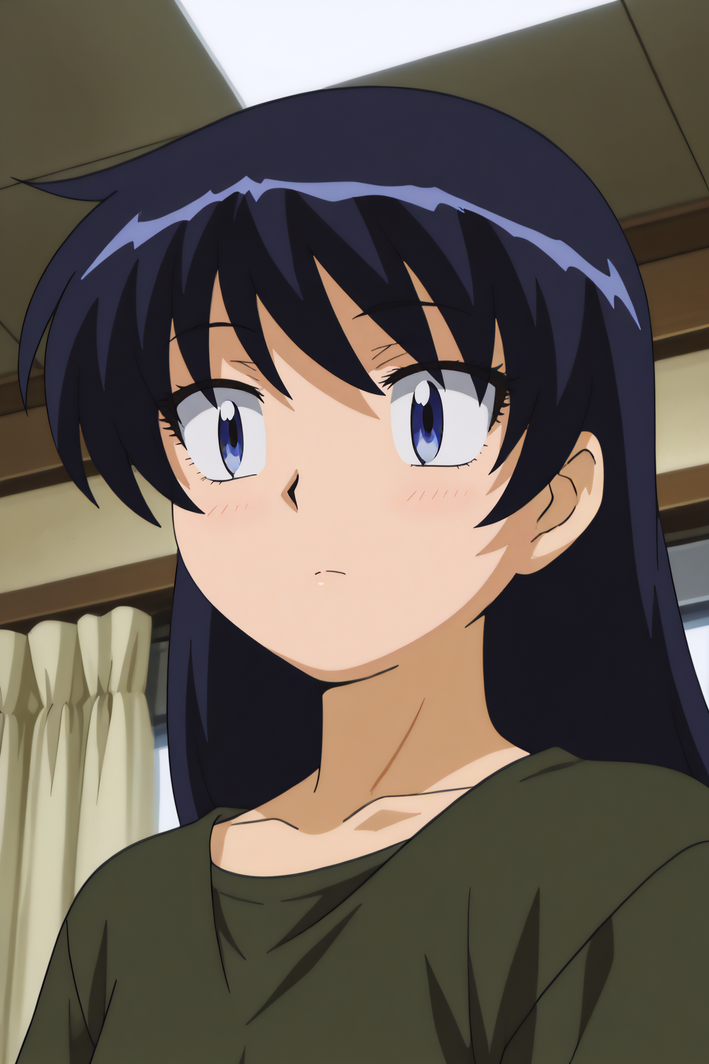 Aoi <lora:Zettai_Karen_Children_-_Aoi_-_illustrious:1>