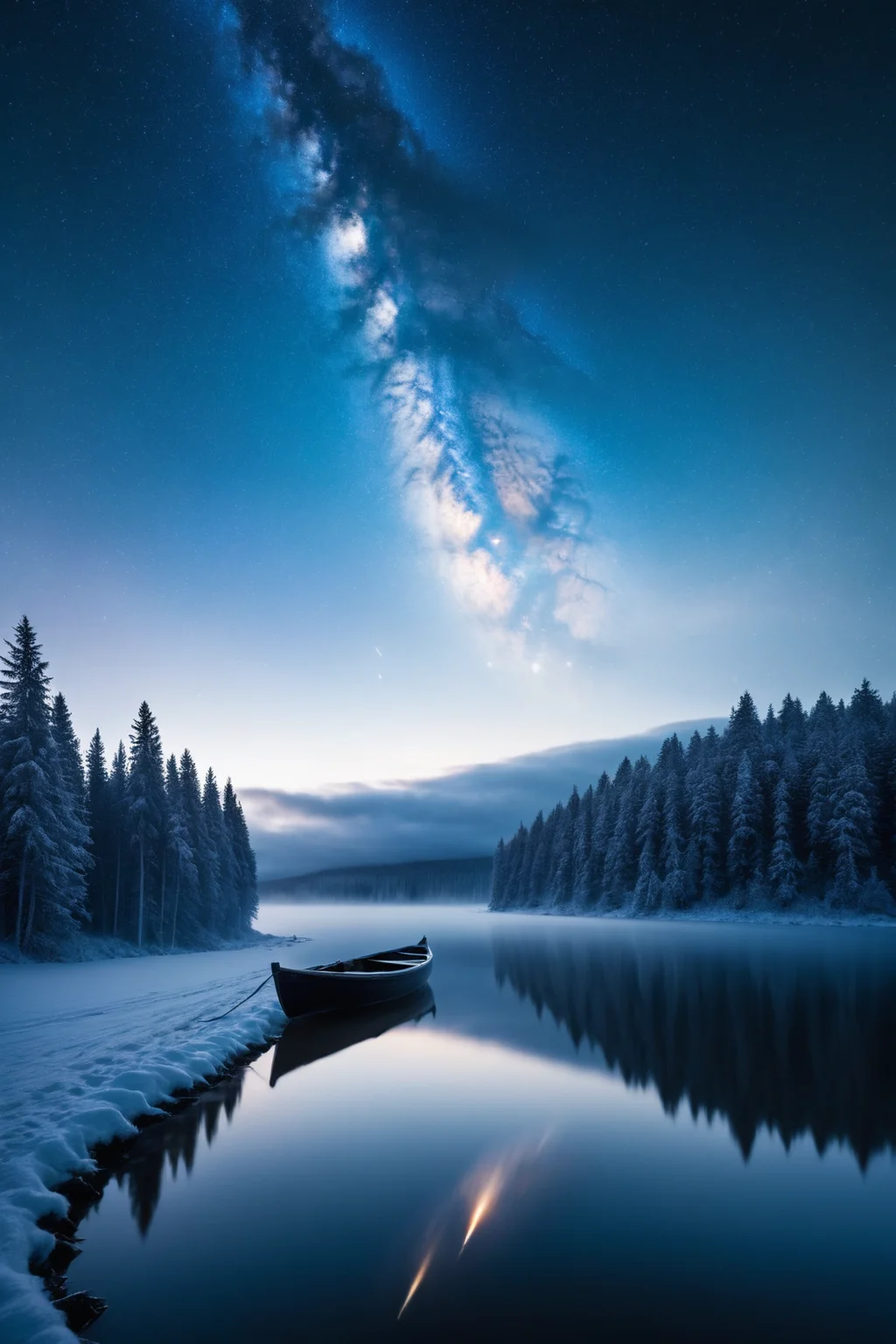 by ((( Mikko Lagerstedt ) and Boris Kustodiev ) and Andrew Ferez ) and Alesya Osadchaya , unearthly, magical, mystical <lora:more_art:0.30><lora:clothing_slider:2.00><lora:great_lighting:1.30><lora:aesthetic:1.15><lora:photorealistic_portrait:1.25><lora:RMSDXL_Enhance:0.45><lora:RMSDXL_Creative:0.35><lora:RMSDXL_Photo:0.45><lora:RMSDXL_Darkness_Cinema:0.50><lora:XDetail_heavy:0.45><lora:perfect_eyes:0.15><lora:perfect_hands:0.15><lora:midjourney:-0.15><lora:looking_at_viewer:0.75><lora:dpo:0.25>
