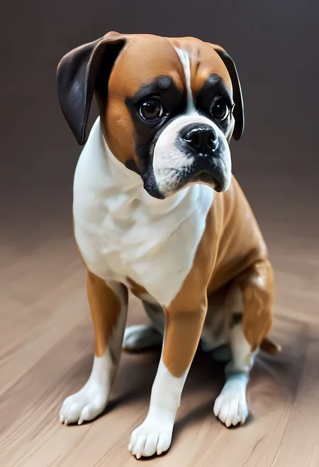score_9, score_8_up, score_7_up, realistic, photo, source_anime, 1dog, solo, cute, sitting, (mack, dog, beautiful, sad:1.2), groomed fur, ((closed mouth)), healthy fur, clean fur, sitting on floor, dynamic pose, looking up at viewer, big eyes, sad eyes, perfect paws, simple dark background, studio lighting, hyperdetailed, sharp details, highly detailed, high quality, (highly detailed fur, groomed fur), masterpiece
Show More