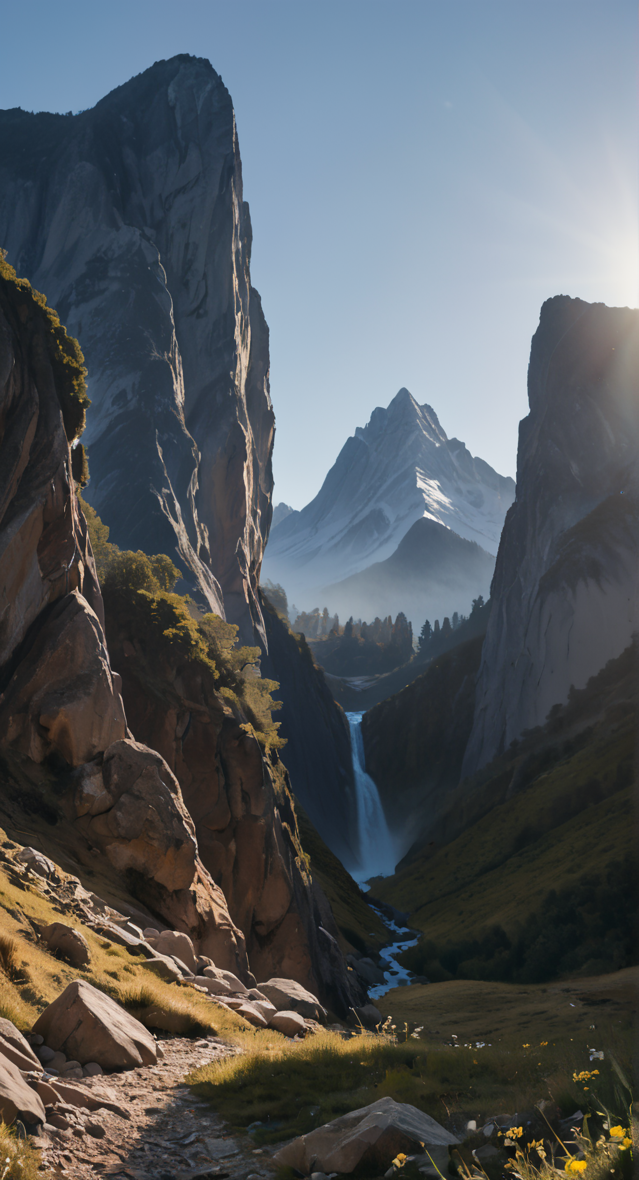 (scenic landscape:1.32) view over (rocky outcropping:1.26) on (mountain top:1.26) (Scenic overlook with a vast, sweeping valley below and distant mountains:1.28)p4<lora:sdxl\add-detail-xl.safetensors:0.92:0.32> <lora:sdxl\incase_style_v3-1_ponyxl_ilff.safetensors:0.821:0.25> <lora:sdxl\FaceSkinDetailsPonyXL.safetensors:0.88:0.23> score_9, score_8_up, score_7_up, BREAK, realistic, photo, photorealistic, {nsfwupscaler,|}p4,s6,,