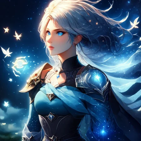 score_9, score_8_up, score_7_up, score_6_up, score_5_up, score_4_up, <lora:Starry_Morph_PonyXL:1> starry_morph Zeri from League of Legends, cinematic film still of painting of (a beautiful jedi) movement, dynamic pose, elegant, (perfect detailed face, perfect detailed body, perfect detailed eyes:1.5), frowning eyebrows, rimlighting, uncluttered background, epic atmosphere, realistic face, detailed mouth, detailed face, beautiful detailed eyes, , perfect body, color HD photo, 85mm, (full body, high quality photo, masterpiece), HDR, 8K resolution, analogue RAW DSLR, best quality, , vivid vibrant colors, intricate detail, realistic human hands, , street lamp, glow, (masterpiece) striking ground, wild field, dramatic lighting, otherworldly, best quality, oil painting, gloomy, fog, (epic art, , wind, action:1.5), darkness, total freedom, breath, , large wild spaces, dynamic, cinematic shot, (back lighting:1.4), (rim lighting:1.4) (wet ground, holding black holereflexions:1.3) (ring of fire:1.4) (arc of fire:1.4) black clothes, black gloves, goya2023 style 2, ,shallow depth of field, vignette, highly detailed, high budget, bokeh, cinemascope, moody, epic, gorgeous, film grain, grainy, ArsMJStyle, art nouveau, Hiori Light Art