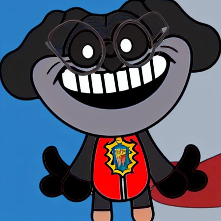 Harry Potter (Smiling Critter)