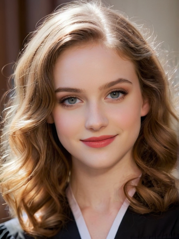 Photo of Scarlett Veridian, girl wearing judges black robes, presiding over a courtroom, holding a justice scale, sinister smile,<lora:PerfectEyesXL:0.5>, (detailed beautiful face, detailed, ultra-detailed body:1.1),best quality,photo-realistic,highly detailed,absurdres,cinematic lighting,hyper-realistic,sharp focus,32k resolution,detailxl,SimplePositiveXLv2,