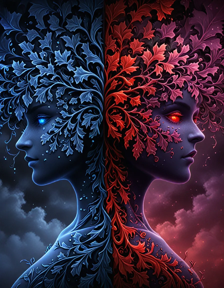 novuschroma69 dual dichotomy fractal <lora:novuschroma69 dual:1.5> <lora:sdxl_lightning_8step_lora:1>