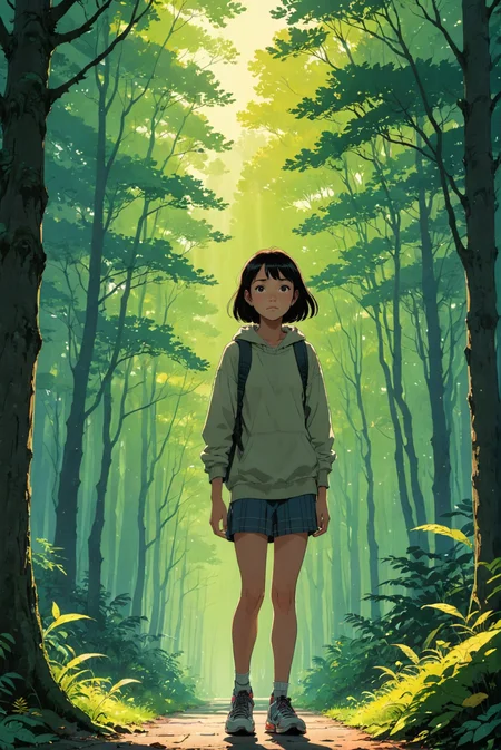 dreamyvibes artstyle by Pascale Campion and Junji Ito in the style of Aaron Douglas <lora:dreamyvibes_artstyle:0.60> <lora:more_art:0.30> <lora:midjourney:-0.25> <lora:RMSDXL_Enhance:0.50> <lora:RMSDXL_Creative:0.50> <lora:RMSDXL_Photo:0.50> <lora:RMSDXL_Darkness_Cinema:0.50> <lora:clothing_slider:2.00> <lora:great_lighting:1.50> <lora:aesthetic:1.50> <lora:photorealistic_portrait:1.50> <lora:extremely_detailed:1.50> <lora:dpo:0.25> <lora:perfect_hands:0.50>
