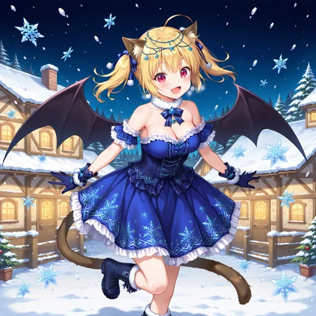 Lily ( Himegari Dungeon Meister )