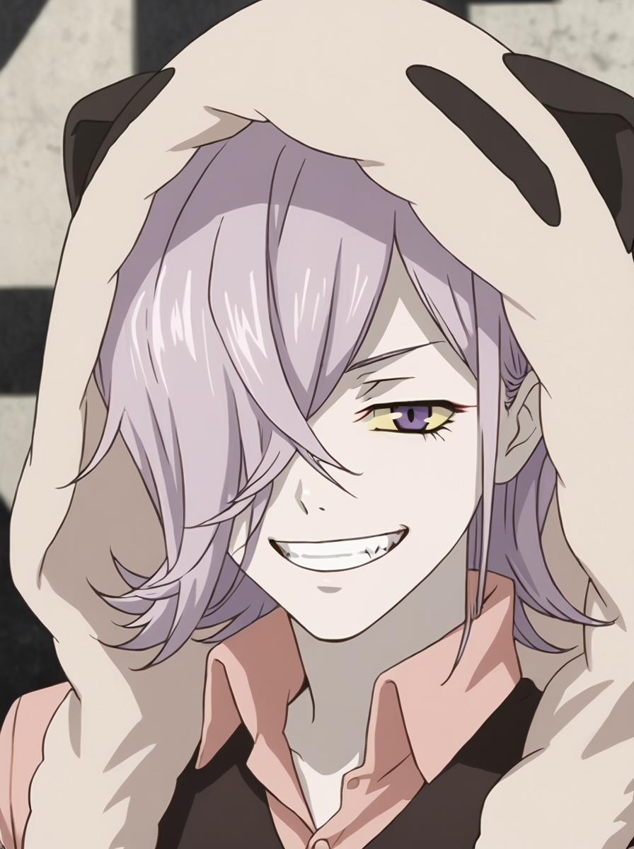 detailed background, posing, rating safe,
<lora:inga.pony:1>,
inga, 1boy, 
evil grin, half-closed eyes,