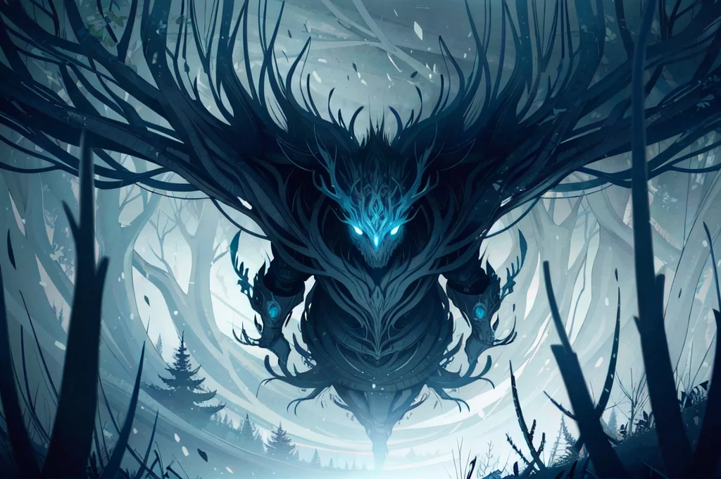 forest spirit, lost in dark forest, afraid, horrors, view from above
Negative prompt: art by bad-artist, bad-image-v2-39000, bad-hands-5, worst quality, bad quality, low quality, (ng_deepnegative_v1_75t)
Steps: 25, Sampler: DPM++ 2S a Karras, CFG scale: 7, Seed: 4077377656, Size: 768x512, Model hash: 7f2b83628d, Model: MoonRide Mix 10, Denoising strength: 0.4, Clip skip: 2, Hires upscale: 1.3334, Hires steps: 25, Hires upscaler: R-ESRGAN 4x+ Anime6B