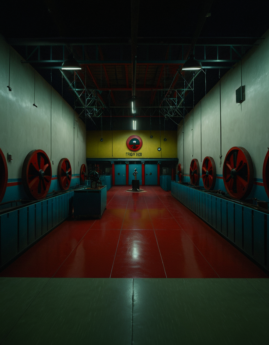 cinematic still poppyplaytimelora, production hall, horror (theme), long extremities, 1man . emotional, harmonious, vignette, 4k epic detailed, shot on kodak, 35mm photo, sharp focus, high budget, cinemascope, moody, epic, gorgeous, film grain, grainy, poppyplaytimelora, production hall, horror (theme), long extremities, 1man, detailed, background intricate detail, sharp focus, elegant, highly decorated, dynamic, energetic, cinematic, rich bright colors, fine, perfect, stunning, flawless, pretty, creative, beautiful, pure, attractive, illuminated, delicate, trendy, inspired, amazing, dramatic