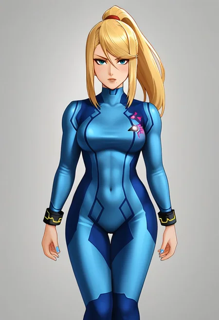 samus aran,