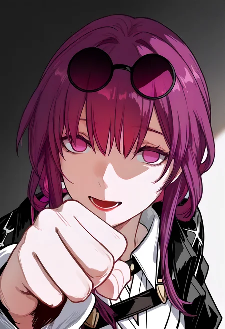 1girl, use fire punch, kafka \(honkai: star rail\),
<lora:cfg_scale_boost:0.4>,<lora:nai_noob_new_1536:0.0>,<lora:nyaliaXLNBVP1lokrV6311P:0.0>, <lora:illustriousXL_stabilizer_v1.23:0.4>, <lora:use-fire-punch-000073:1>, (masterpiece, best quality, newest, highres:1.3), good quality, very aesthetic, absurdres, newest, very awa,