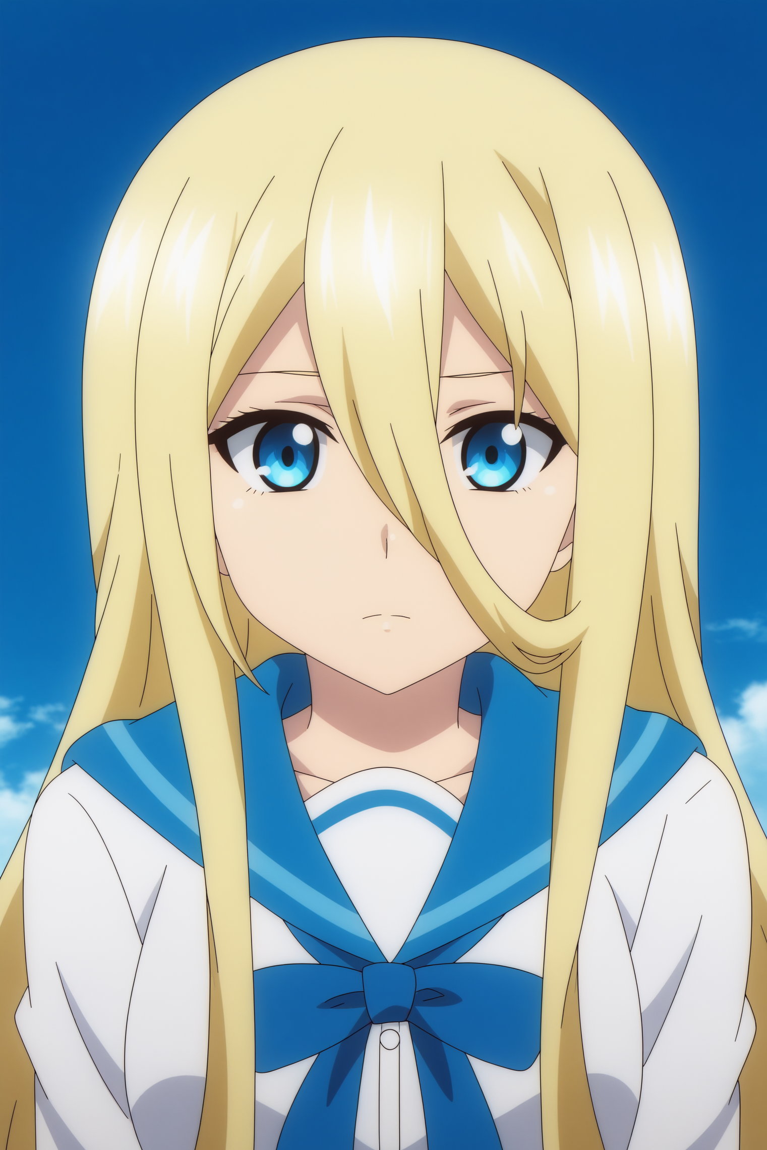 Avrora Florestina, solo <lora:Strike_the_blood-Avrora_Florestina-PDXL:0.8>