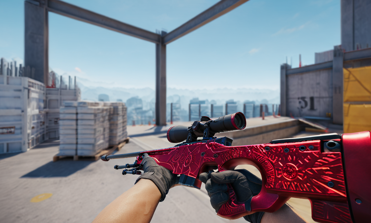 cinematic photo cinematic film still breathtaking red ruby, crystal, pov, awpskins, gloves, counter-strike, holding weapon, <lora:awpSkins_v1:0.7> . award-winning, professional, highly detailed . shallow depth of field, vignette, highly detailed, high budget Hollywood movie, bokeh, cinemascope, moody, epic, gorgeous, film grain, grainy . 35mm photograph, film, bokeh, professional, 4k, highly detailed