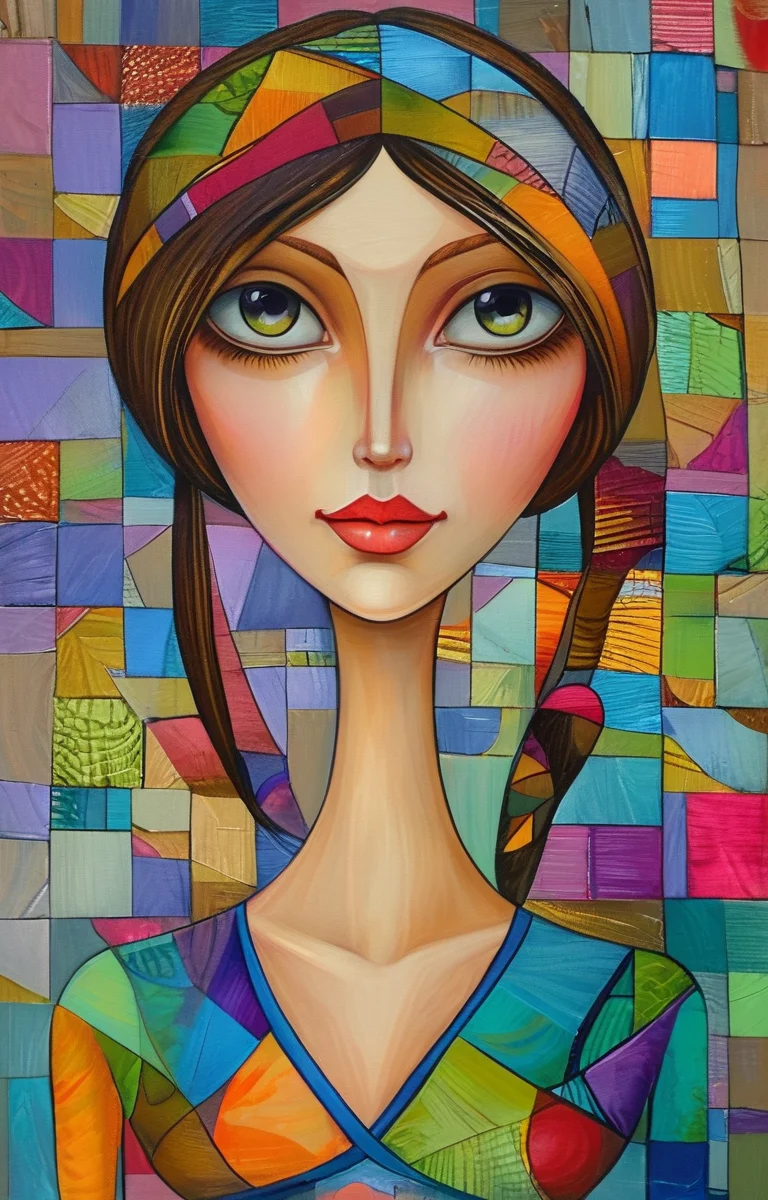 masterpiece,best quality,<lora:tbh203-sdxl:0.9>,illustration,style of Wlad Safronow tech genius teenage girl