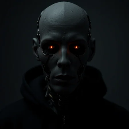 portrait of a post-apocalyptic robot <lora:flux_trainer/postApocalypse_v1_rank64_bf16:0.8>, <lora:flux/Sinfully_Stylish_.02_for_FLUX-000002>, <lora:flux/aidmaImageUpgrader-FLUX-V0.1>, detailmaximizer, <lora:flux/perfection style v1>, perfection style,