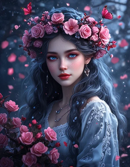novuschroma62 style Love and the Maiden <lora:novuschroma62 style:0.65> <lora:sdxl_lightning_8step_lora:1>